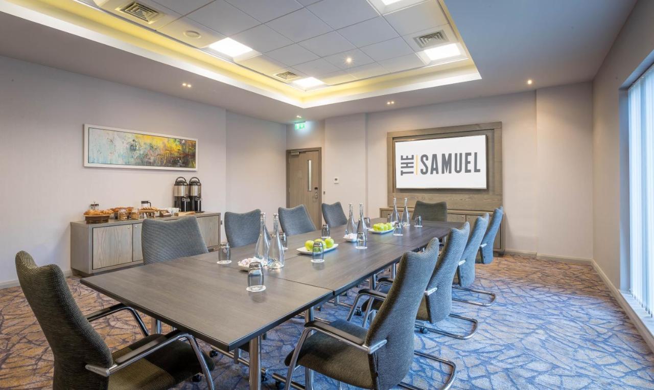 The Samuel Hotel 都柏林 外观 照片